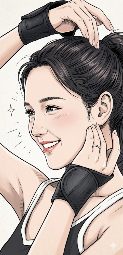  上善FIRTEK遠紅外線護腕利用能量鍺及多種天然優質礦石發出的遠紅外線8~12um遠紅外線上善FIRTEK遠紅外線護腕對手腕關節的保健與緩腕壓力與不適，給萬能雙手溫暖支持。(FIR能量光)，上善FIRTEK遠紅外線護腕對手腕關節的保健與緩腕壓力與不適，給萬能雙手溫暖支持。