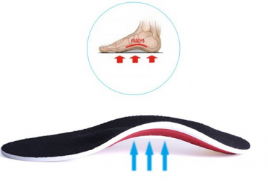 FIRTEK 禾康足弓鞋墊系列專業足弓矯正物理學與遠紅外線科學，創造足弓舒適與多功能矯正鞋弓墊設計。